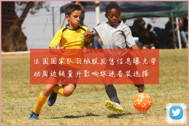 法国国家队羽绒服发售信息曝光带动周边销量并影响球迷着装选择